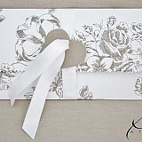 Invitation envelope with heart