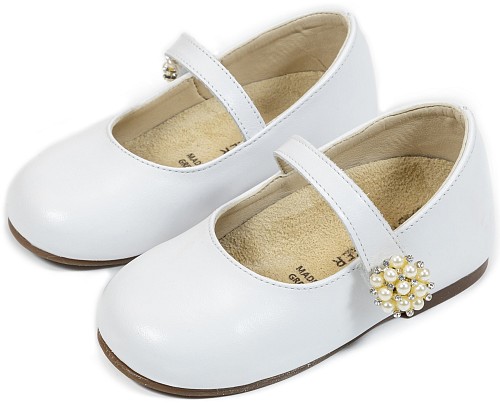 Babywalker Μπαλαρίνα strass white