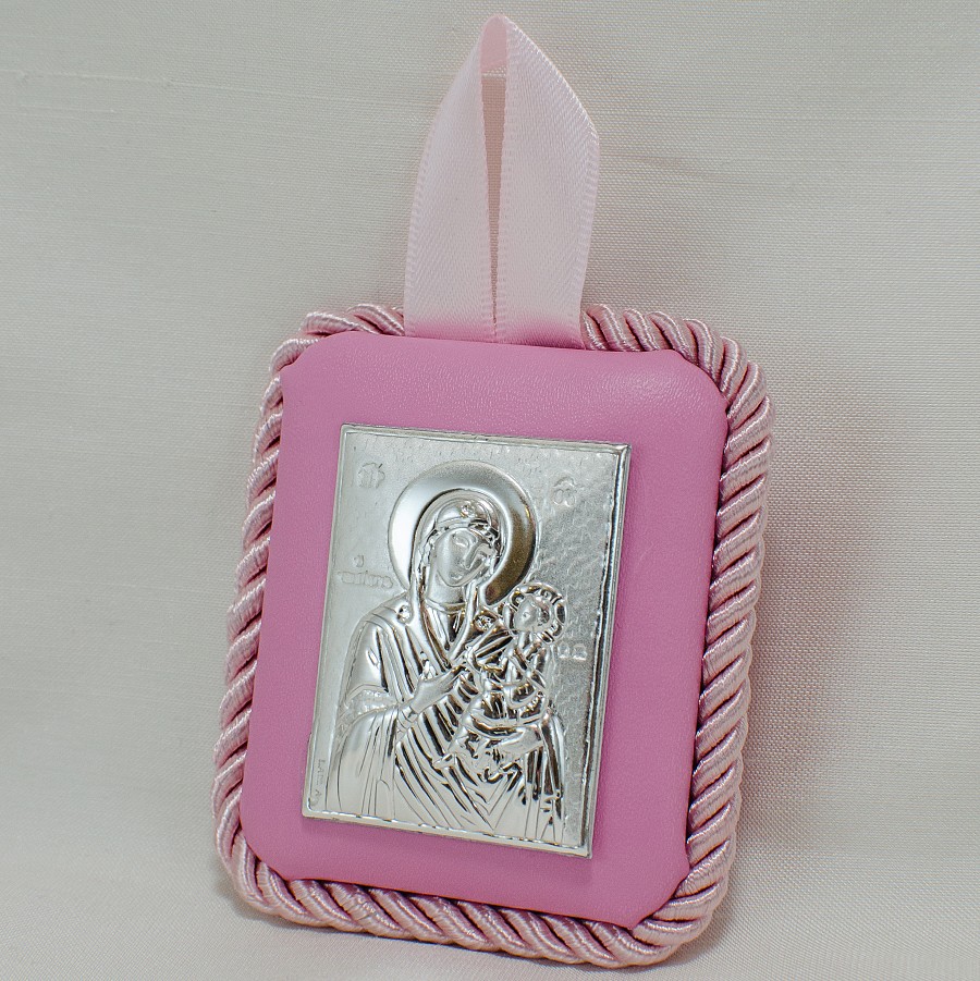 SILVER BABY ICON